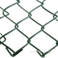 PVC kaplamalı zincir bağlantı çit